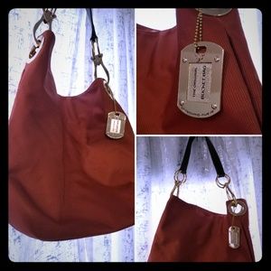 Ante prima nueve Original bucket bag